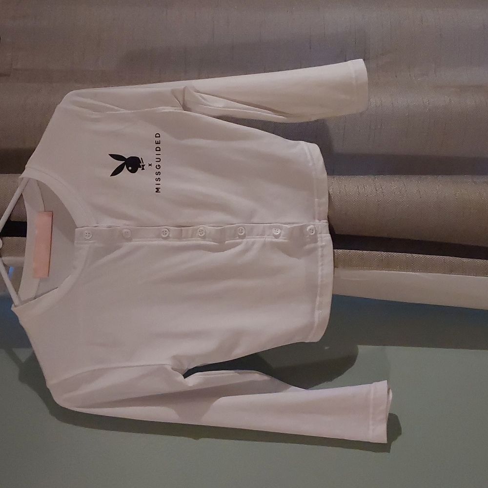 Gorgeous 'playboy' shirt
